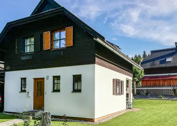 In Feistritz Dom wakacyjny Ludmannsdorf