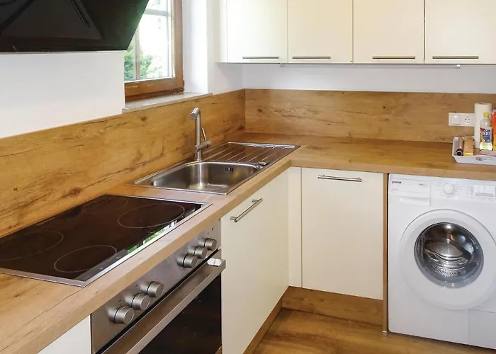 In Feistritz Dom wakacyjny Ludmannsdorf